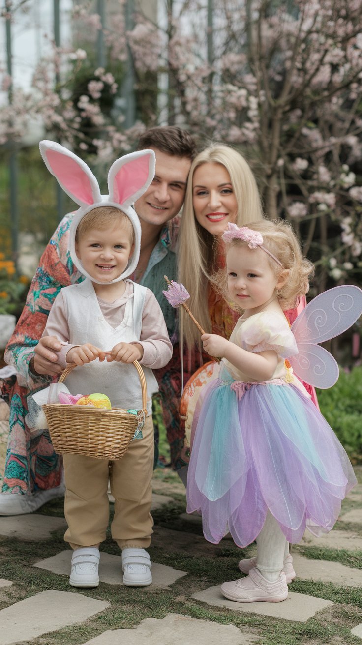 Easter Bucket List