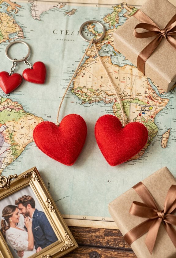 keepsake gifts for connection
