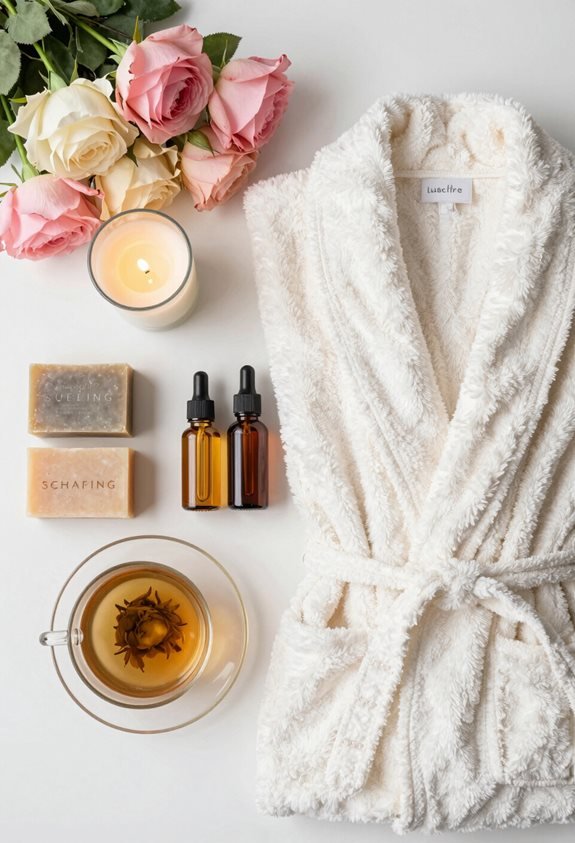 thoughtful self care gift sets